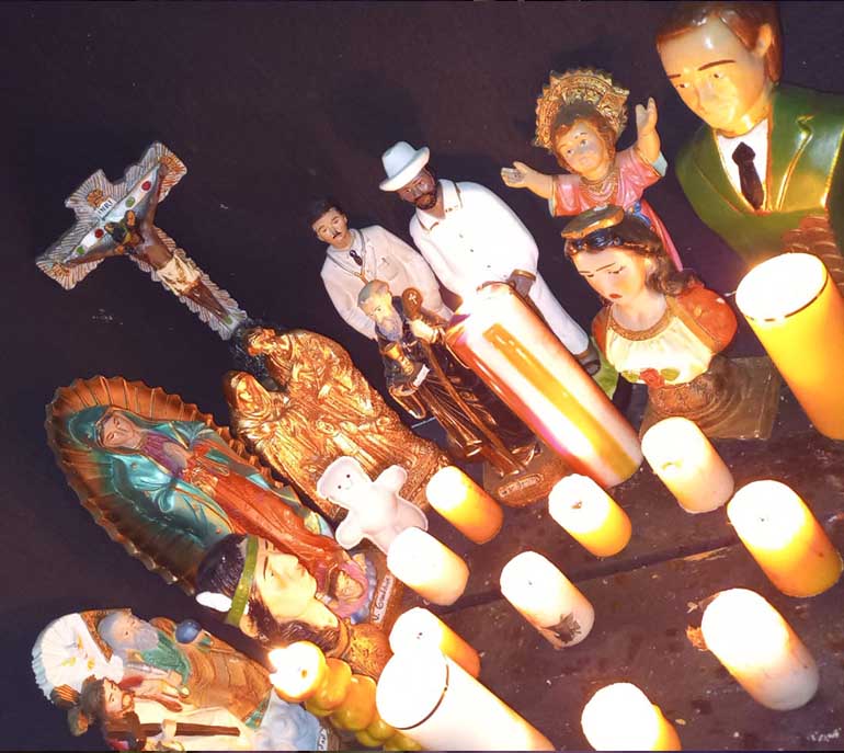 maestra del amor Betsabe