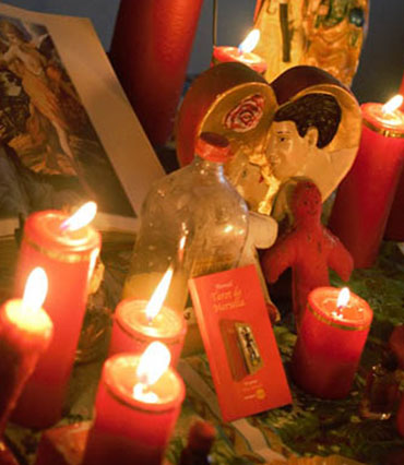 maestra del amor Betsabe