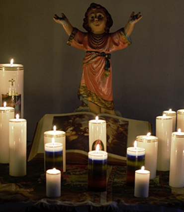 maestra del amor Betsabe